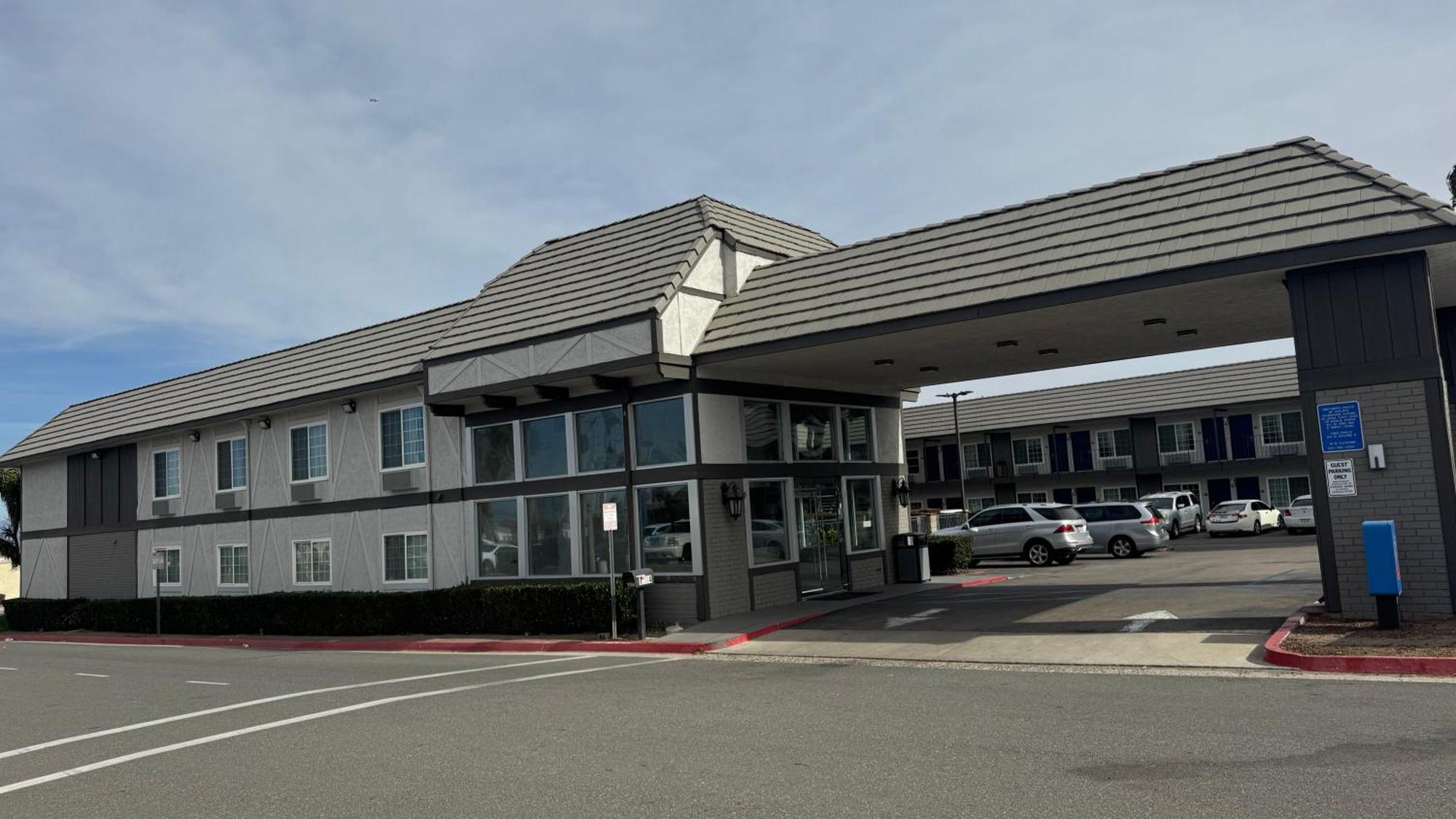 Studio 6 Corona, Ca West Exterior photo