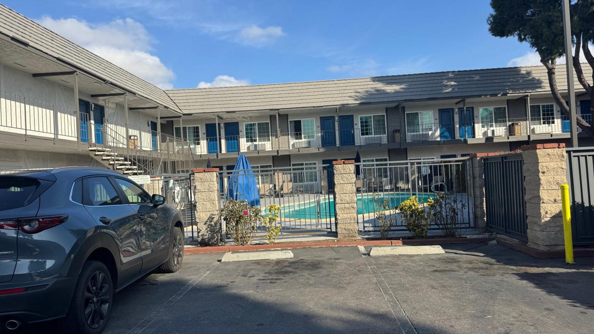 Studio 6 Corona, Ca West Exterior photo